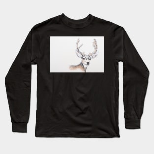 Deer Long Sleeve T-Shirt